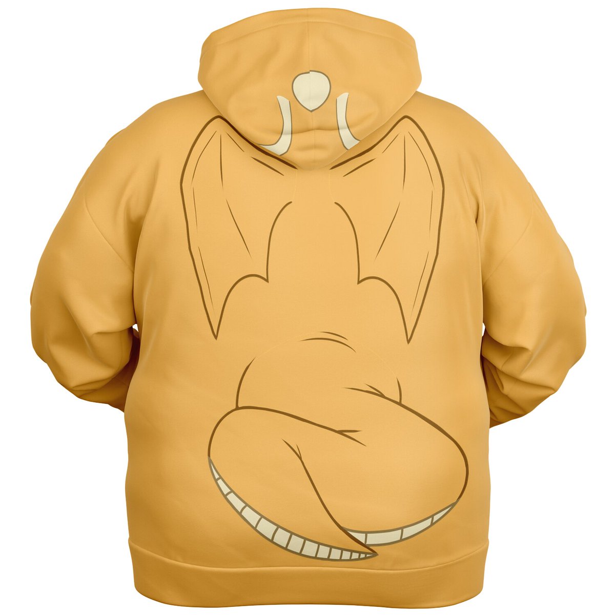 NomadDragonite's tweet photo. The Orange Dragon zip up hoodie plus sized version is now available! 
https://t.co/wP1xiAvlxF https://t.co/QT2LOYZUPt