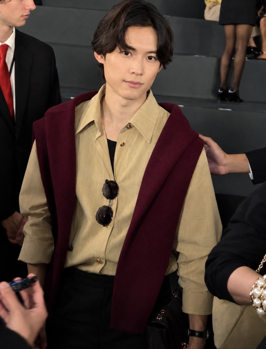 detectiveskinny's tweet photo. この北斗くん若干京本大我さん乗り移ってる https://t.co/HGCG2jfbUf