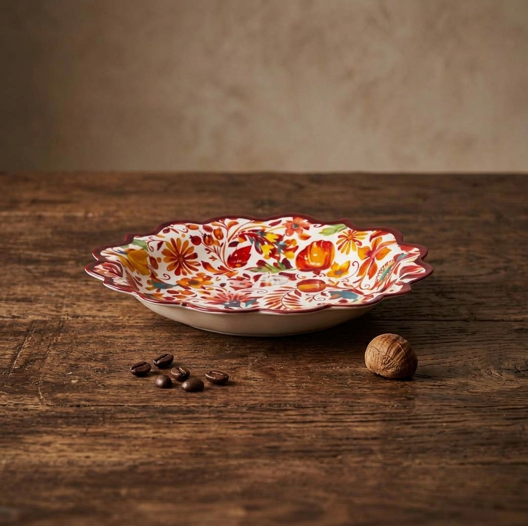 KingHonorpack's tweet photo. Elevate your table setting with timeless elegance! πΈ Elegant Floral Scalloped Paper Plates .
Food-grade, durable & perfect for tea parties, holidays & dessert catering. π’
#PaperPlates #PartySupplies #Tableware #Kinghonor #PackagingSupplier https://t.co/PtPoCQuV2o