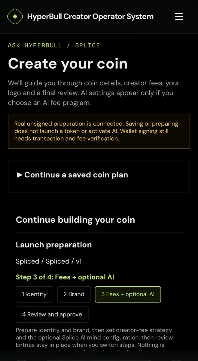 HyperBullSol's tweet photo. Working to majorly streamline the Ask HyperBull project onboarding process using @splicepad API!

$HBULL https://t.co/YTd7xiebAp