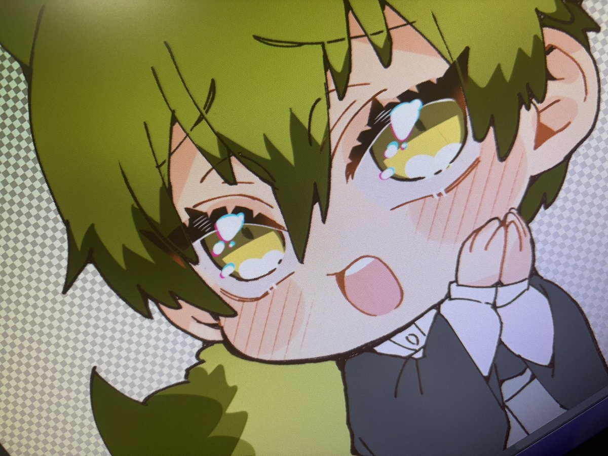 rabi_U0w0U's tweet photo. ごめんちゃい♡ https://t.co/HAKuhQQ0es