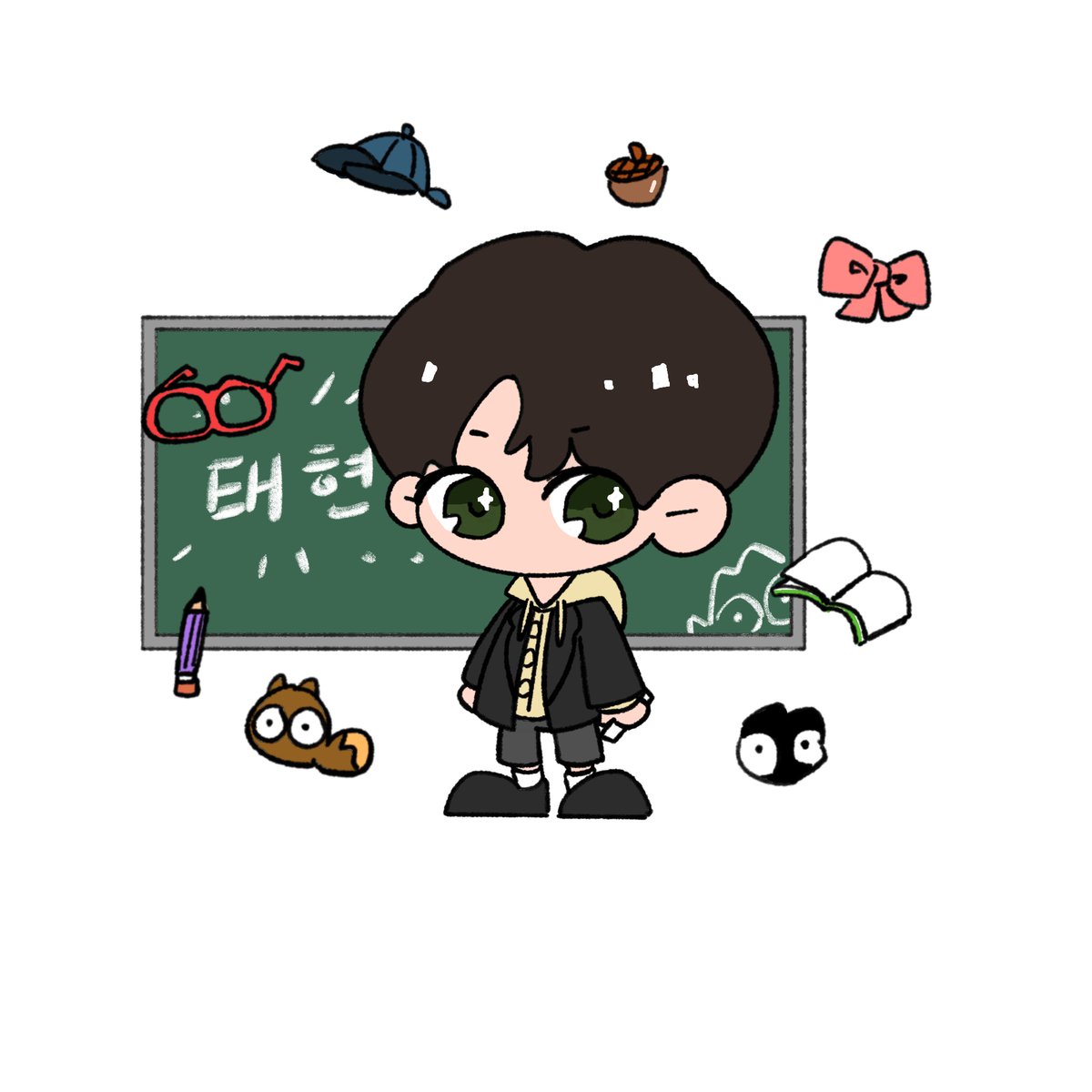 cheeseekei's tweet photo. #태현 #TAEHYUN #テヒョン #TXT #투모로우바이투게더 #TOMORROW_X_TOGETHER #txtfanart 

big eyes 👁️ 👁️ https://t.co/NA7CcCkOuE