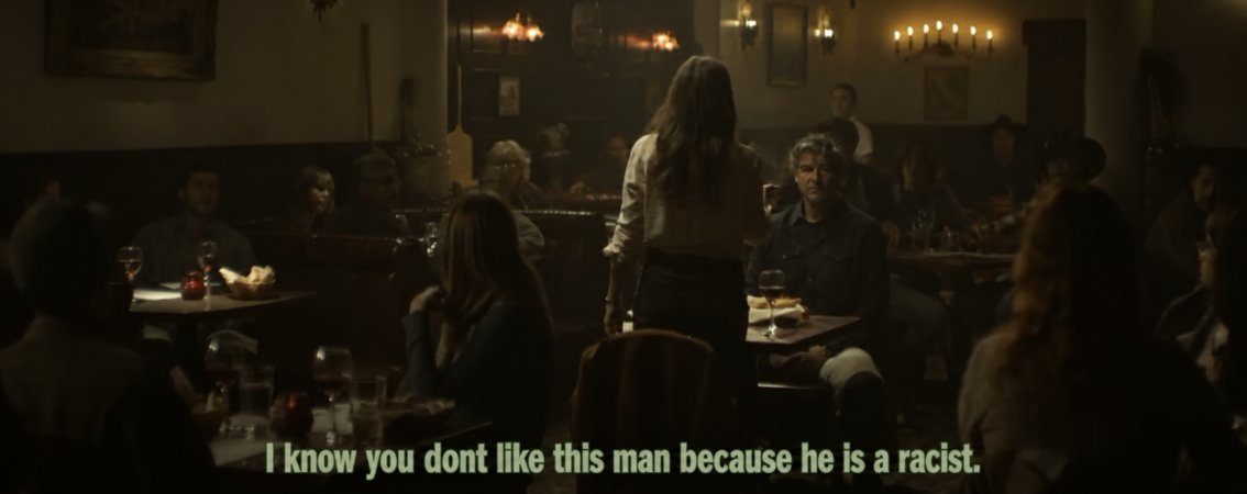alltallsmoke's tweet photo. @AlmotsGraps Gotta love modern superhero content. Feminist NPC. Lightskin British soy. Killing off the white male with racist tendencies. Fuck Woke. https://t.co/4lw8wwU6k6