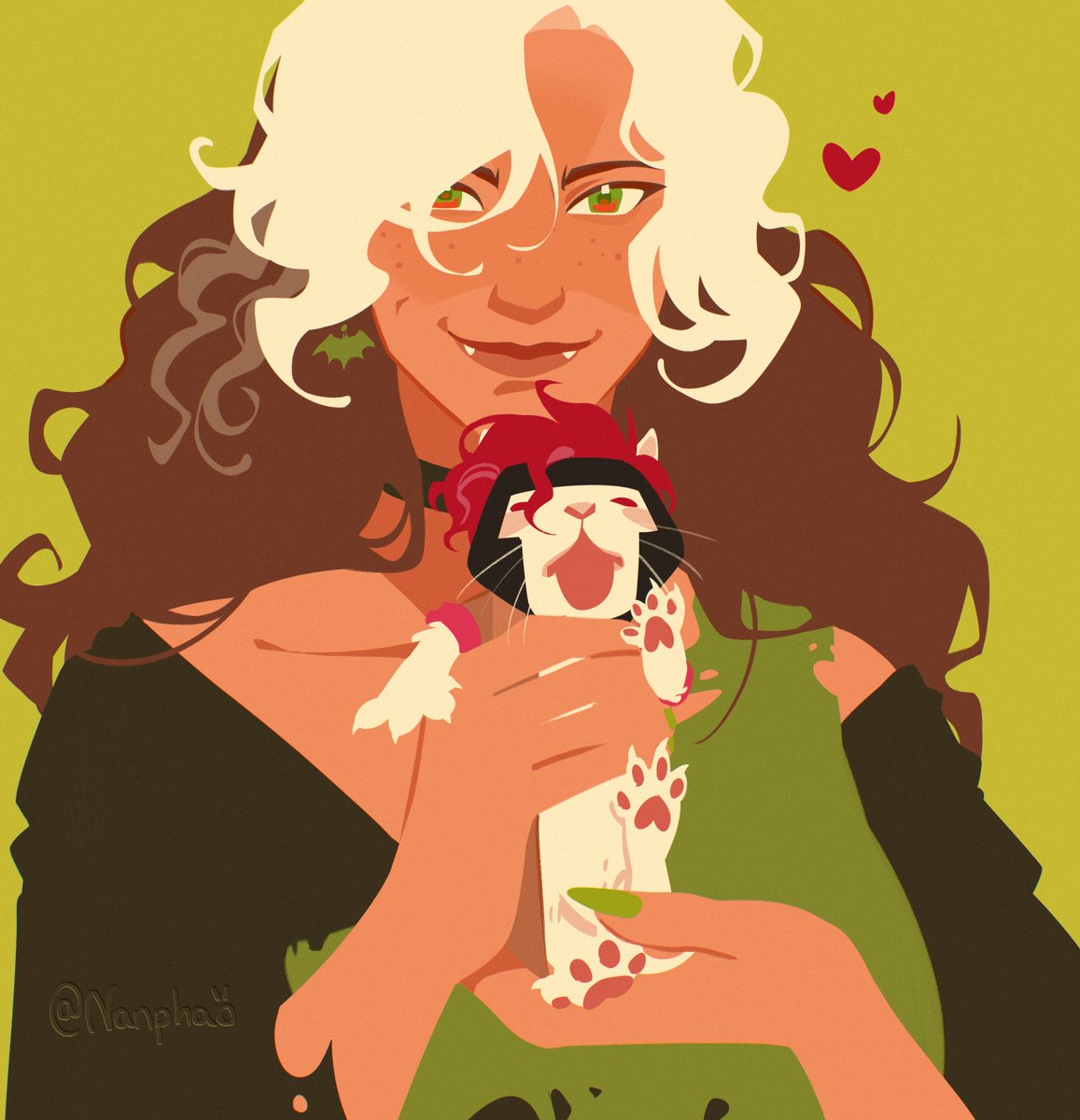 Nanphaom's tweet photo. Inktober day 3: Miniature :]
#Rogue #Gambit #xmen #fanart #MarvelRivalsㅤ https://t.co/evFl314uhz