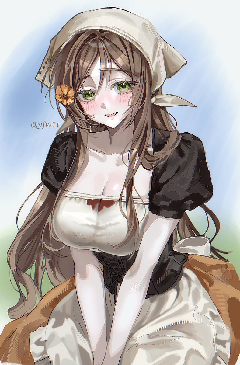 yfw1t's tweet photo. エリザねぇ💚　#APH　#ヘタリア https://t.co/tVXnynmhAY