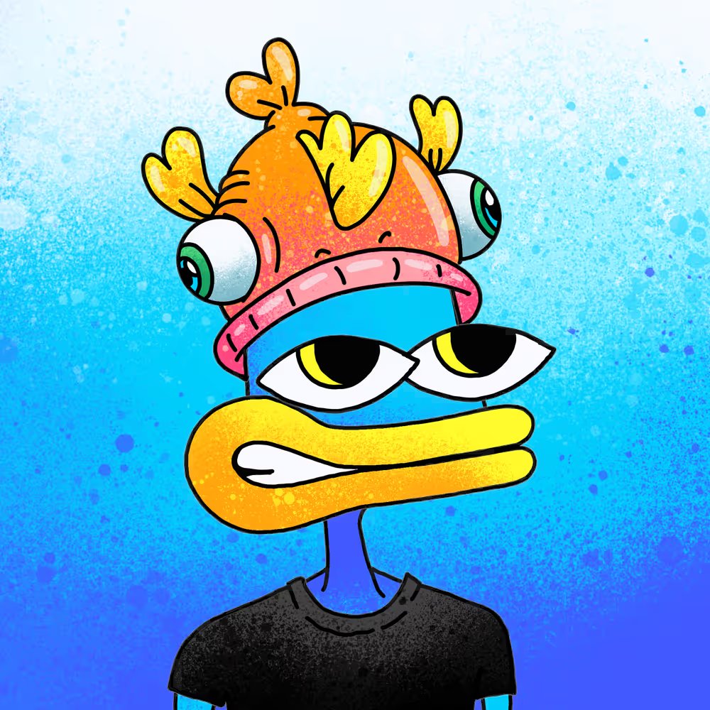 frankynines's tweet photo. Im shocked. Leeaux all this time never had a duck!
BRUH... Time moves fast. Leeaux was a duck before ducks were supducks.
My guy! https://t.co/6FGi75Dulo