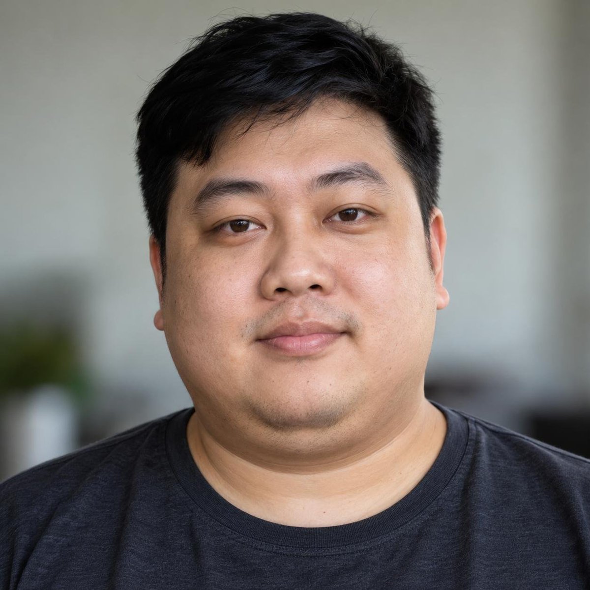 Insiiderzzz's tweet photo. My face looks this chubby — what can I do to make it look slimmer? https://t.co/HDjcfg45gG