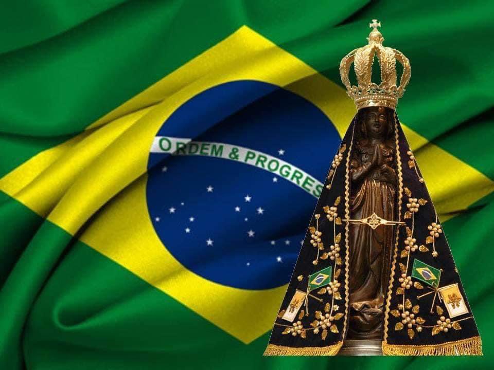 henriolliveira_'s tweet photo. NOSSA SENHORA APARECIDA
rogai por nós que recorremos a Vós!

As portas do inferno não
prevalecerão! Cuida do nosso 🇧🇷 https://t.co/IbpwGYEIMl