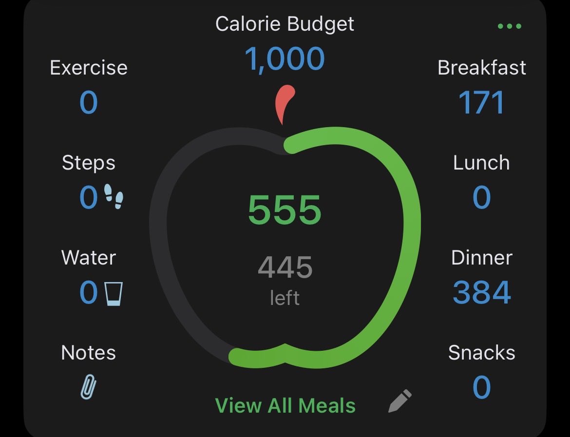 bellesuffering's tweet photo. 10.5.2026 

cals and steps for today. i worked 8-5:30 today so i walked on my lunch break &amp; after work but i had so much to do after work today https://t.co/rXBaBIwWqN