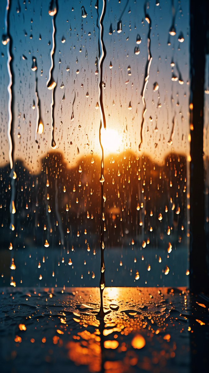 DebraDixonoimi's tweet photo. I met a cute oil-based clock today, the raindrops got on it and I had a bite— it's so fun~ https://t.co/9ck4LD8XI2