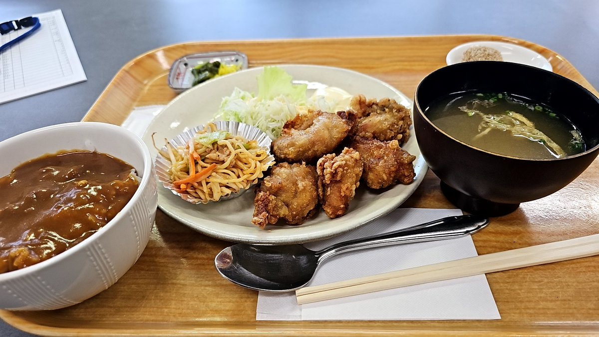 legalize55's tweet photo. #legalize
おはよう車検🚗🔍終了からの
#無料は正義 朝食いただきます🍴🙏
ささっ と食べて帰って作業、作業。
#成り上がる
#車好きな人と繋がりたい
#自動車販売
#車屋
#自動車整備
#焼津市 https://t.co/lmR7d8a7RK