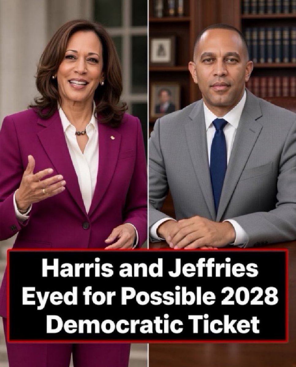 JohnFromCranber's tweet photo. Great, two racist, Black Communists on the same ticket! https://t.co/uZbM5nRwlP
