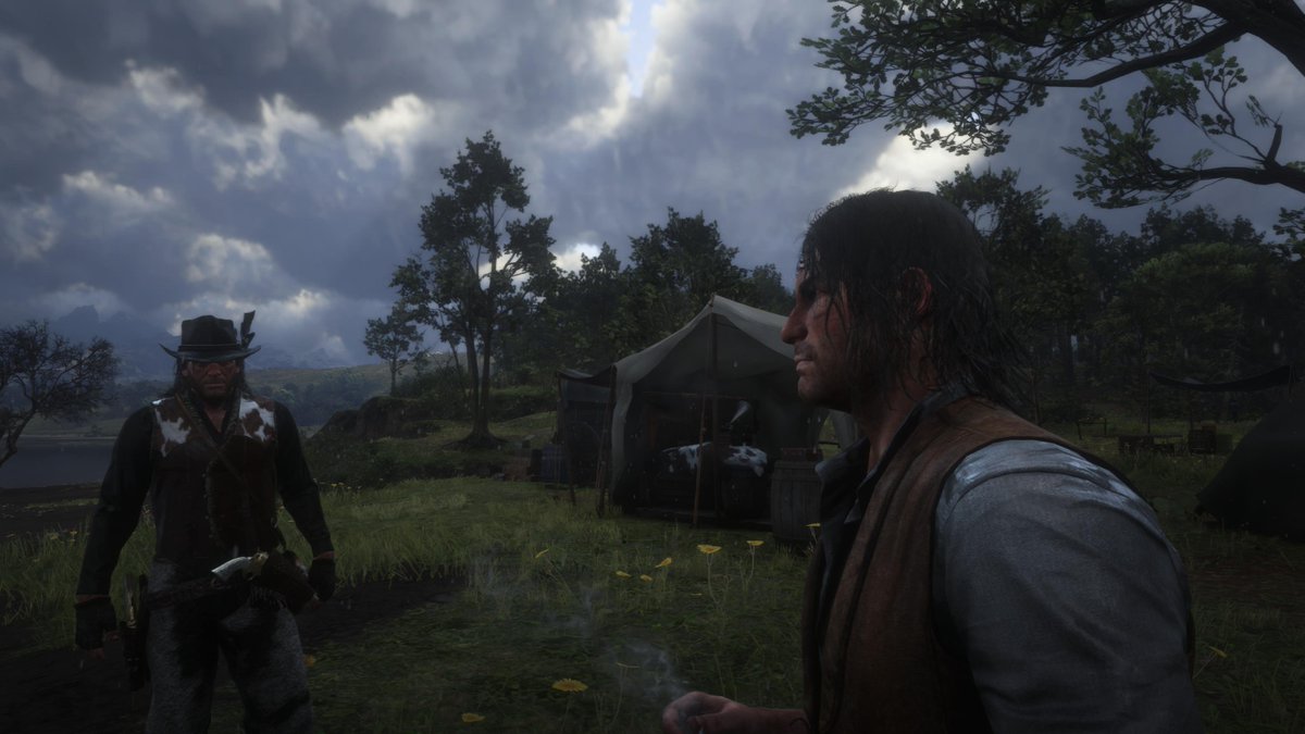 MathNask's tweet photo. John is afraid of Arthur 😞🥀 https://t.co/32VS5V5Tdf