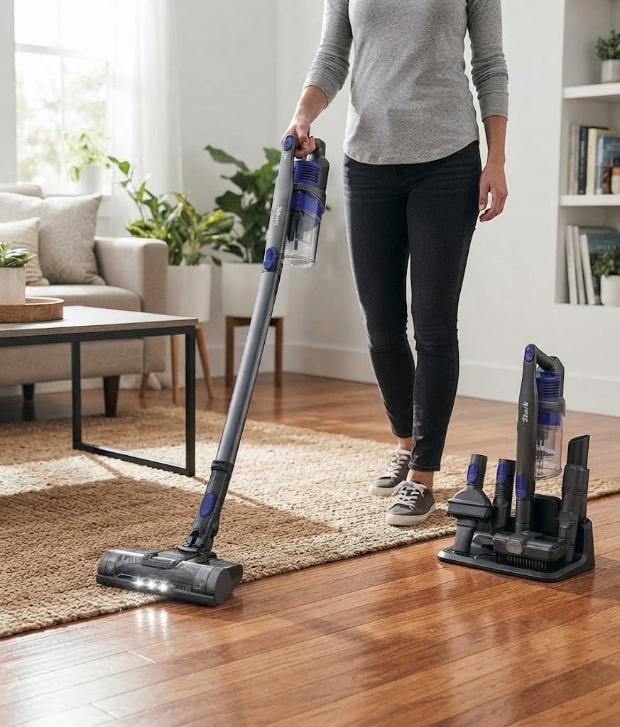 realballadolla's tweet photo. Amazon October Prime Days have already started! 50% off on this Shark Pet Cordless Stick Vacuum! #ad https://t.co/NimFbMG37P #sharkvacuum #amazondeals #householddeals #petvacuum #pets https://t.co/Eic90a3GeE