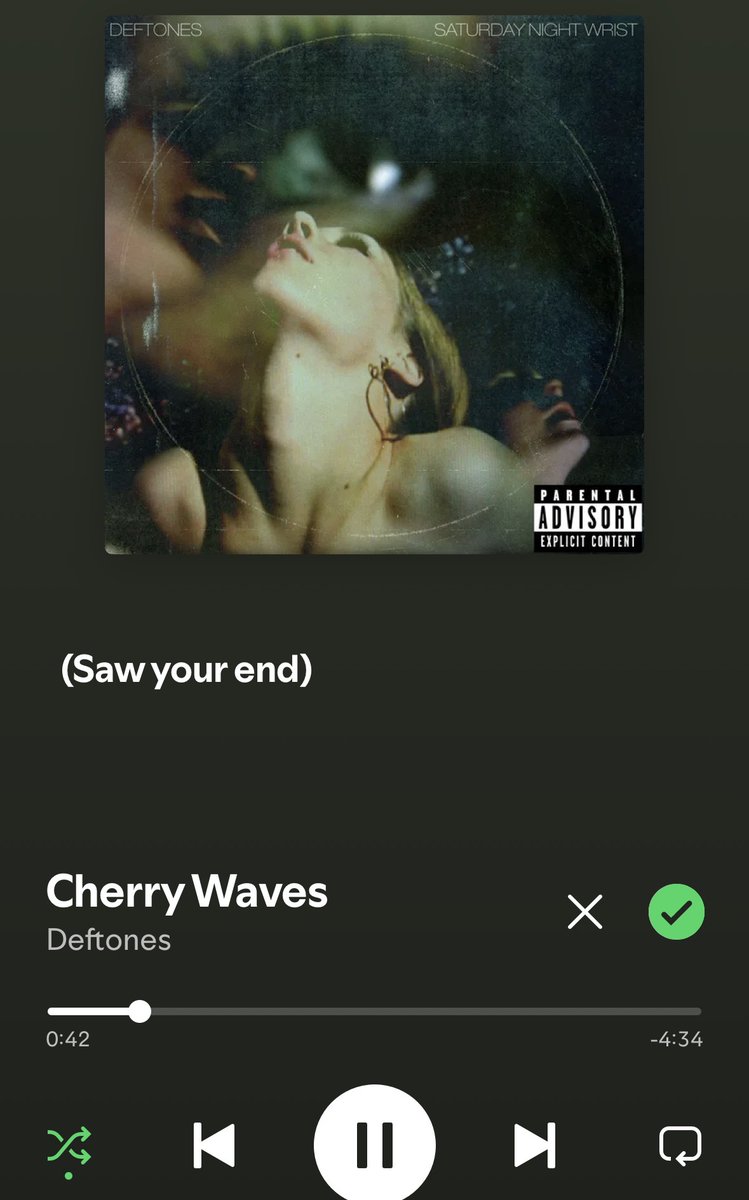 sufukins's tweet photo. deftones🤤 #nobodyfuckinginteractssoijustsaywhatiwantnowfuckyou https://t.co/nmvW5ENvAe