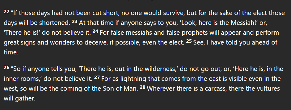 youssyfg's tweet photo. @Conquistabolo1 @Pu5Dp2rVTdo2KsA @statsglobe Remind me, who was it that claimed he saw Christ on the road to Damascus? And weren’t the accounts of the only witnesses who were with him contradictory, as described in Acts 9:7 and Acts 22:9? https://t.co/uULpeE4zUE