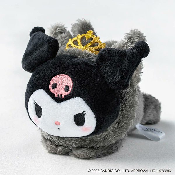 sanrio_oshikatu's tweet photo. ＼⚠️入荷情報📣🆕／
GODIVA（ゴディバ）×クロミハロウィンコラボコレクション、楽天公式ストアにも入荷したよ🎃🐈‍⬛
まだ在庫ありなので売切れる前にお早めにチェックしてみてね📣
🔗楽天：https://t.co/O6p4y5Cuil

#ゴディバ #クロミ #ハロウィン #pr https://t.co/Kd8P22OxfP