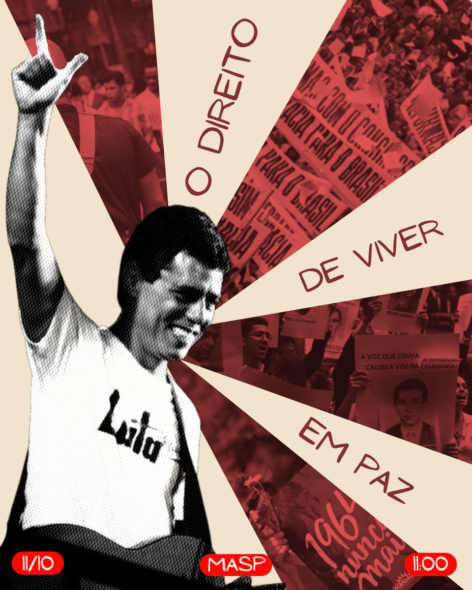 taehyunoob's tweet photo. @BrunoMarsAccess Pessoal de São Paulo que vota e apoia o candidato Lula, teremos uma mobilização da esquerda nas datas 11/10 e 18/10, no masp as 12h, não deixem de ir e divulgar, não desanimem porque é isso que a extrema direita quer, não podemos deixar que eles vençam! https://t.co/pR2PWqAjR6