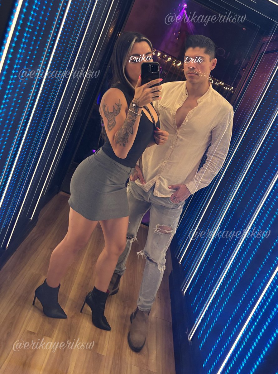 ErikayErikSW's tweet photo. #MondayNight 🍷
Excelente inicio de semana 🖤 https://t.co/iMuRtVSNiz