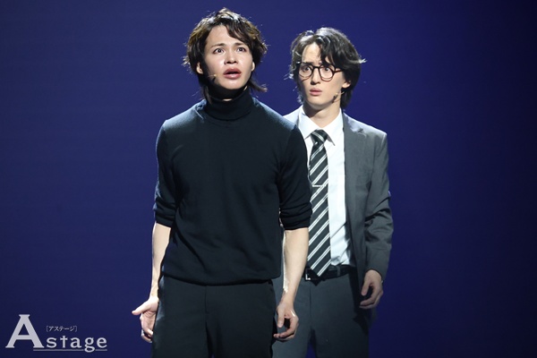 astage_ent's tweet photo. 【STAGE】役者魂をご堪能いただきたい🔥
#上田竜也 #川島如恵留 主演‼️
舞台『#ノッキンオン・ロックドドア THE STAGE』
ゲネプロ＆取材会
https://t.co/b7jhTS3OvS
 
#川島海荷 #入江甚儀 #提幸彦 https://t.co/7z9bfTSmw1