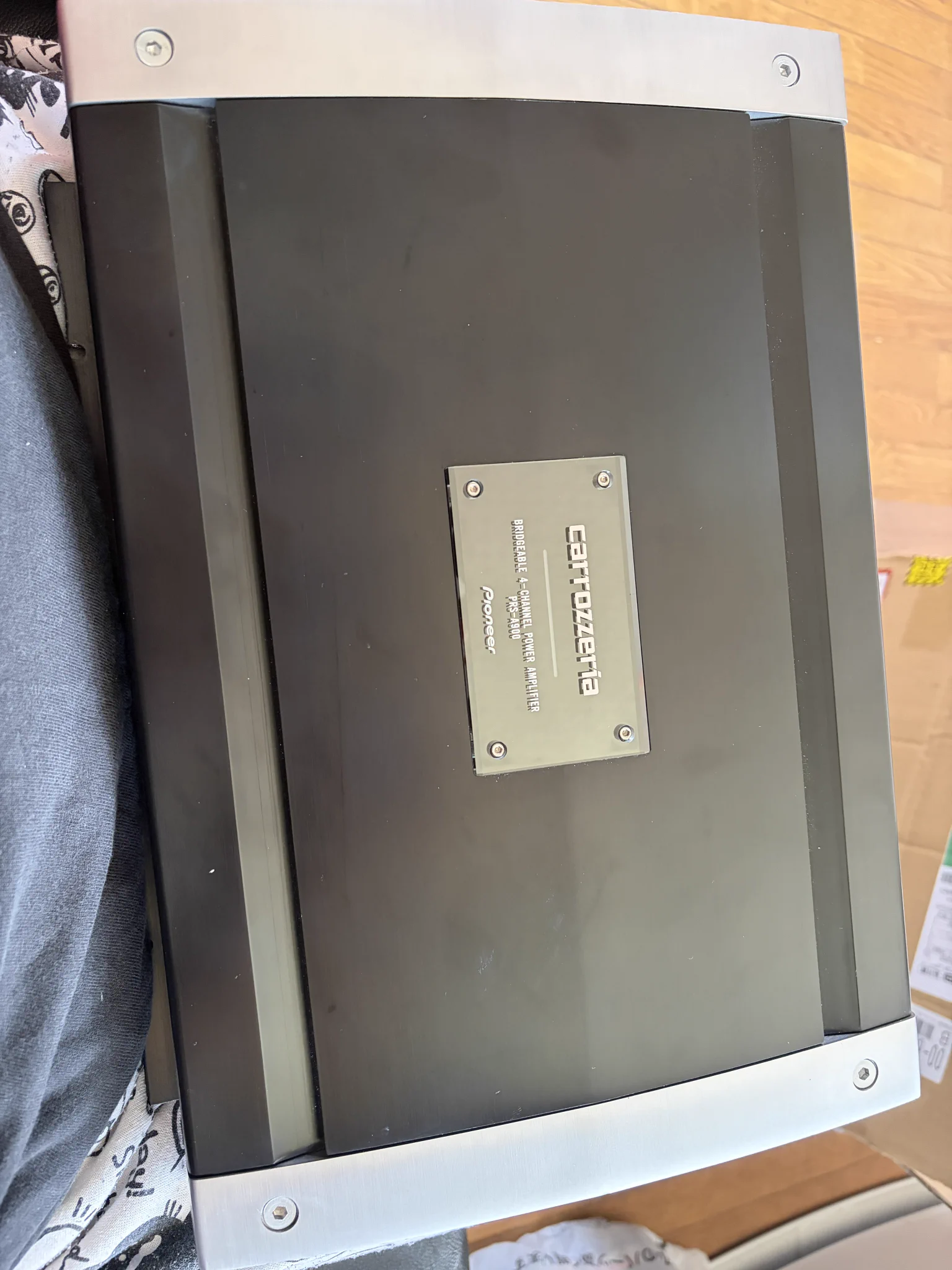 【中古】滋賀発!美品carrozzeriaPRS-A900ハイエンド4チャンネル encho5596 】 on X: 