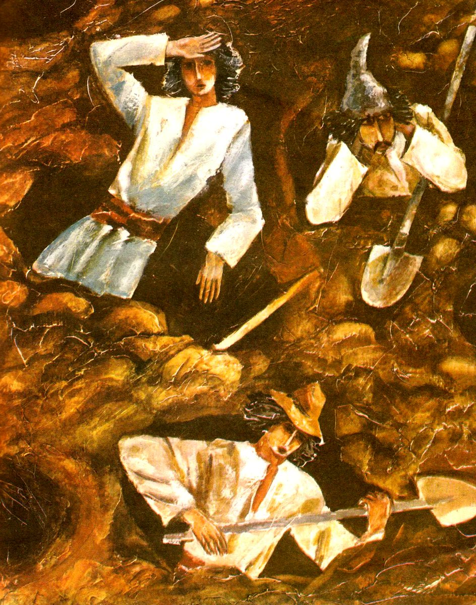 MirTitles's tweet photo. Jug With Gold Coins Moldovian Fairy Tale by Grigore Botezatu

translated by Irina Zheleznova and drawings are by A Sviatchenko
#soviet #books #illustrated #fairytales #folktales #childrens #storybooks
https://t.co/63sqbFPK4Z https://t.co/DpDVqXO910