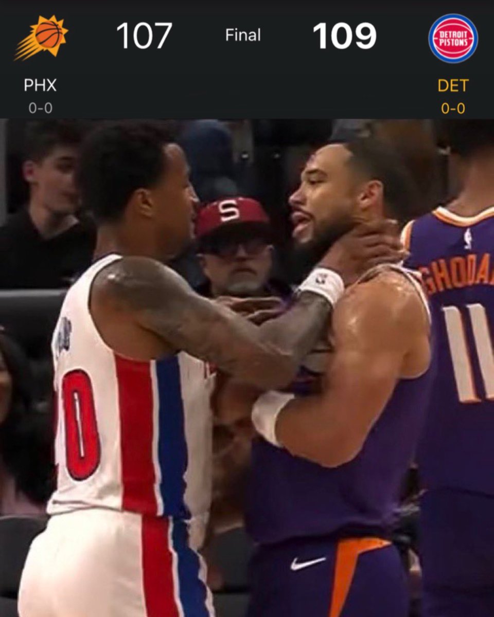 Pistons__Talk's tweet photo. Mood https://t.co/KqYSa6Hks4