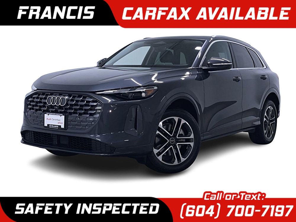 ft888's tweet photo. 2025 Audi New Q5 $53,867 https://t.co/86yJWcQzk7