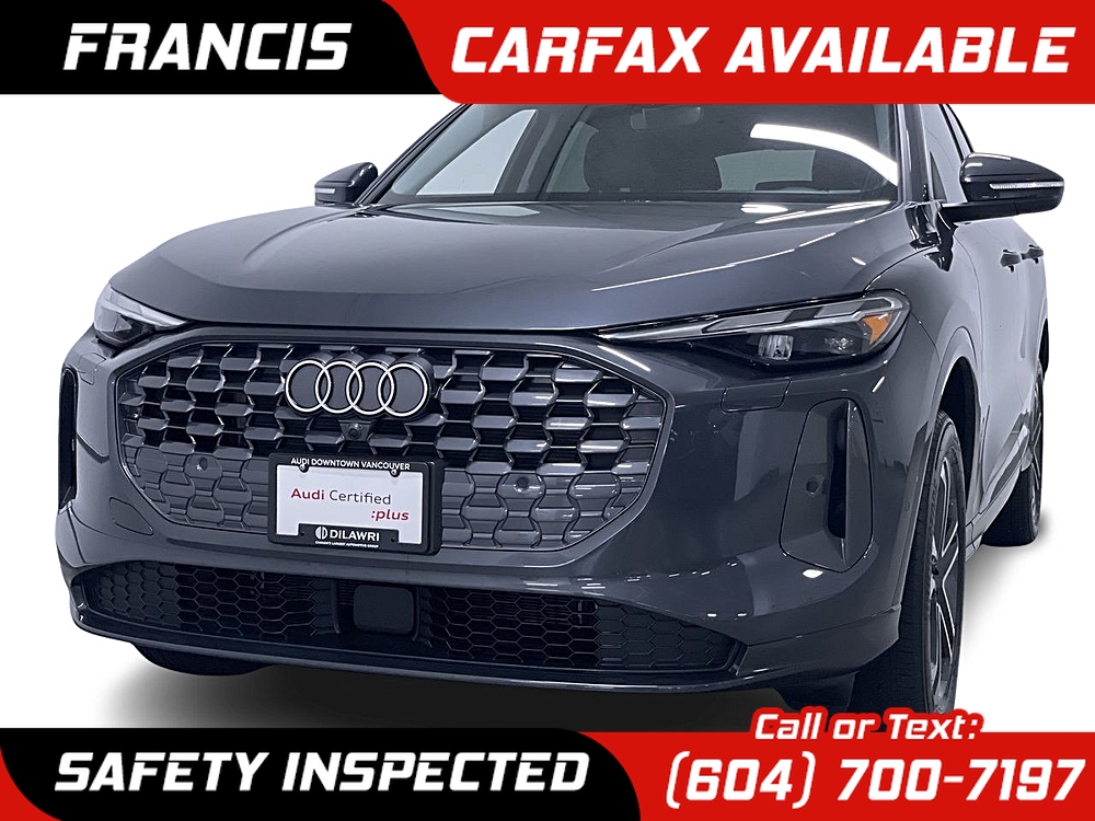 ft888's tweet photo. 2025 Audi New Q5 $53,867 https://t.co/86yJWcQzk7