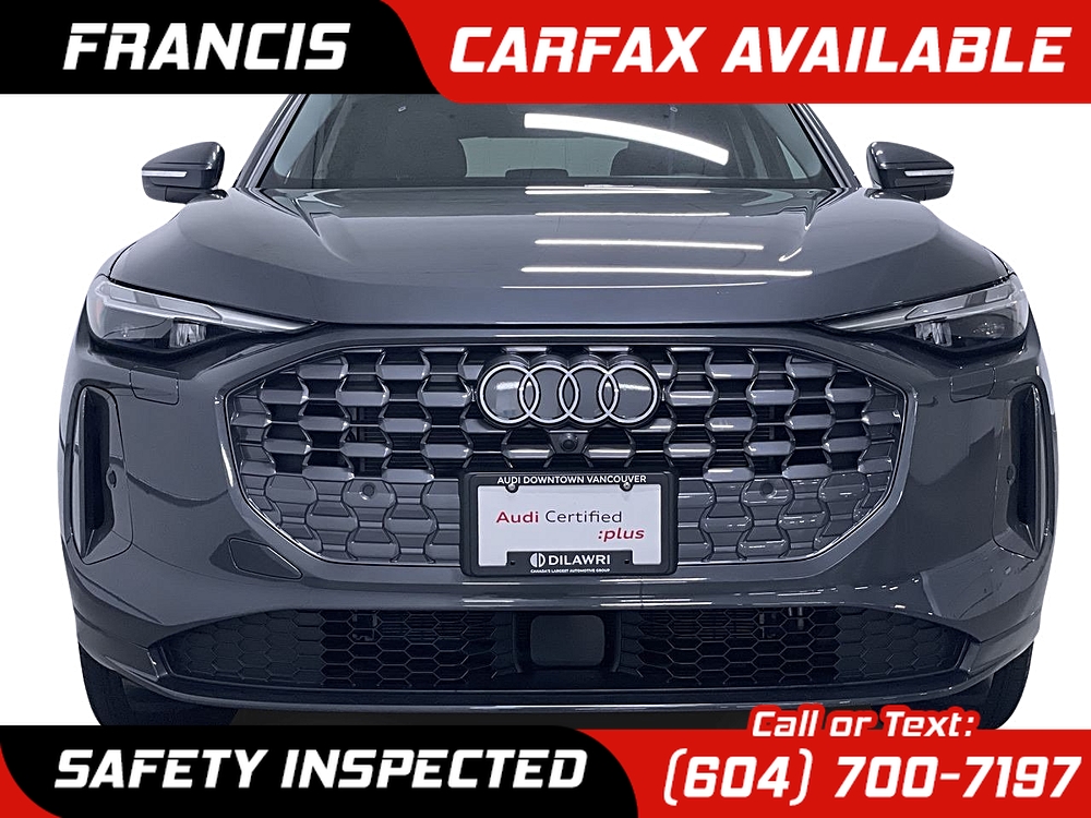 ft888's tweet photo. 2025 Audi New Q5 $53,867 https://t.co/86yJWcQzk7