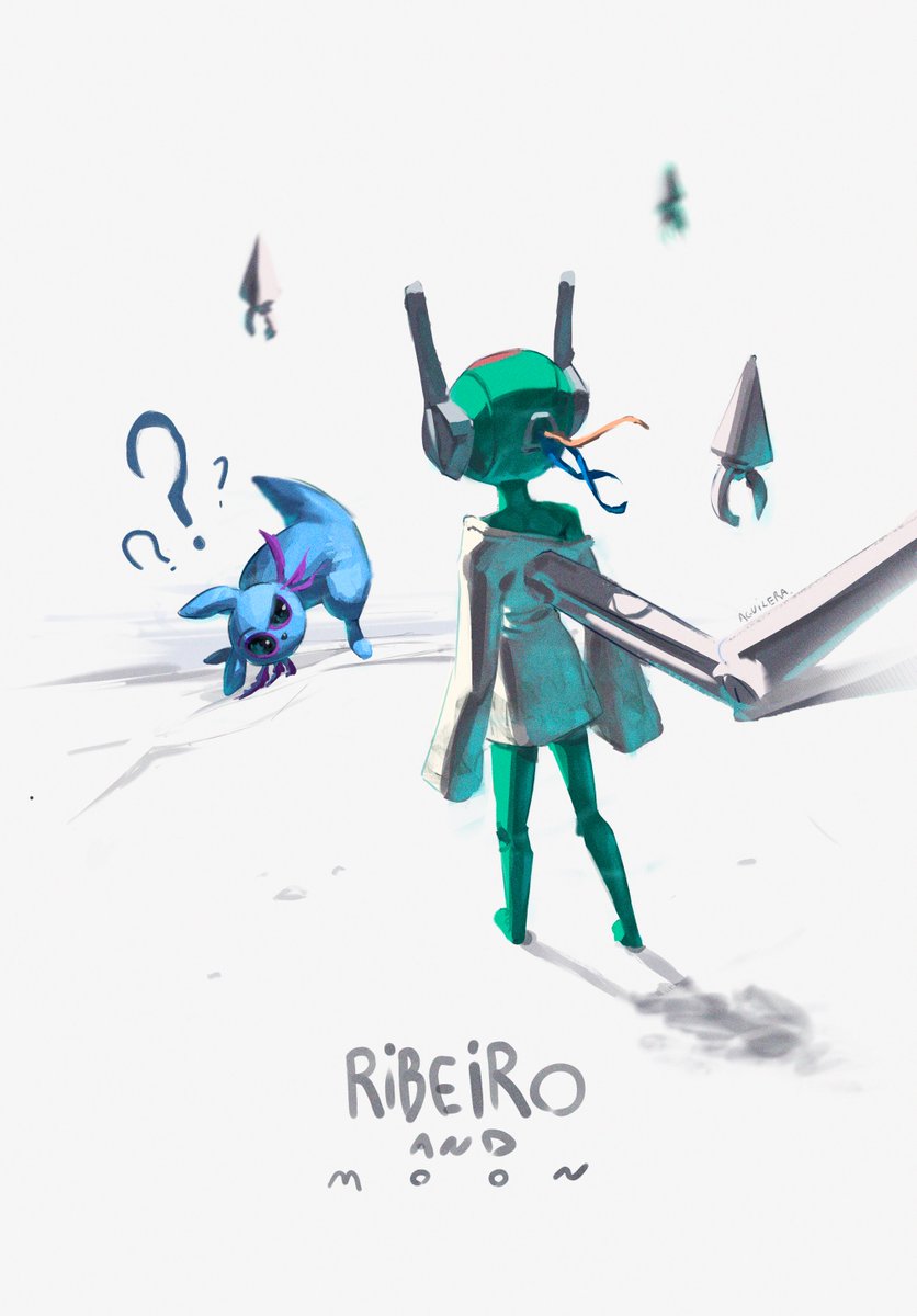 FinalPice's tweet photo. Ribeiro and Moon
#rainworld #rainworlddownpour https://t.co/AAB0b7n3kY