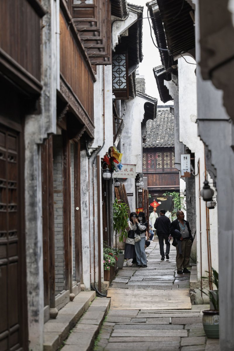 IgniteEchonmnc's tweet photo. Today I visited Cicheng, Chunhu, Yongfeng, Xunli, and Xianju, exploring local craftsmanship and cultural heritage in these unique places. https://t.co/pS1j7ec9Wk