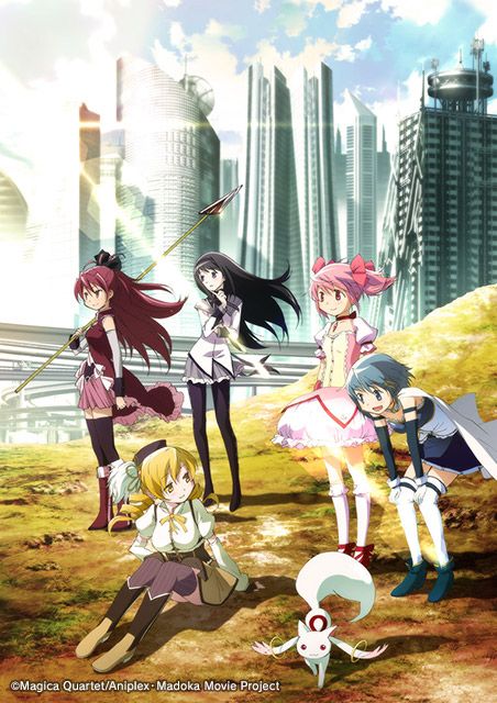 nitroplus_staff's tweet photo. 【今日は何の日？】
「僕と契約して、魔法少女になって欲しいんだ」
ニトロプラス所属ライター“虚淵玄”が脚本を担当した劇場アニメ『劇場版 魔法少女まどか☆マギカ ［前編］始まりの物語』は2012年10月6日に公開されました！
https://t.co/wtmGTZQzDd
#ニトロプラス #まどかマギカ https://t.co/EcyRhVsfFH