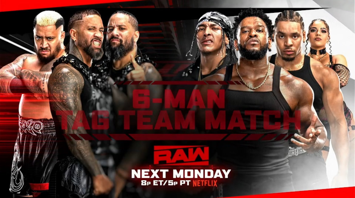 TwistedJohnX's tweet photo. and when naomi returns next week and attacks jaida-

#WWERaw https://t.co/CRTMCd92LN