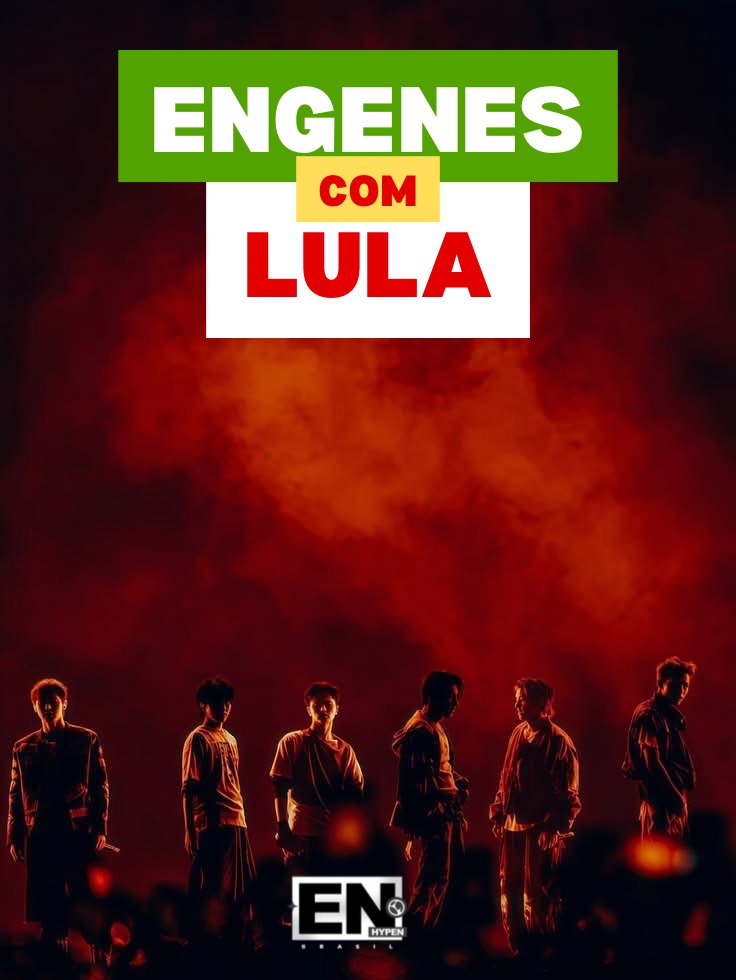 Brasil_ENHYPEN's tweet photo. ENGENES, ser fã também pode ser um ato político.
Por acreditarmos na democracia e estarmos em uma comunidade cheia de minorias, compartilhamos o drive com dicas de como conversar com os indecisos e abstenções, dados e comparativos de governo e programas implementados pelo lula. #FandomsComLula 🩸⭐️
🔗https://t.co/QLc0rocSNc