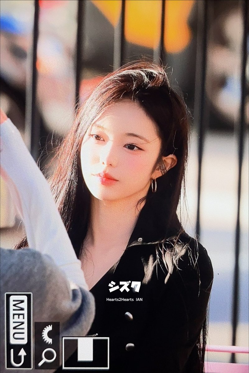 shizuku9_'s tweet photo. #하츠투하츠 #이안
#Hearts2Hearts #H2H #IAN https://t.co/iYu9hPxE7I