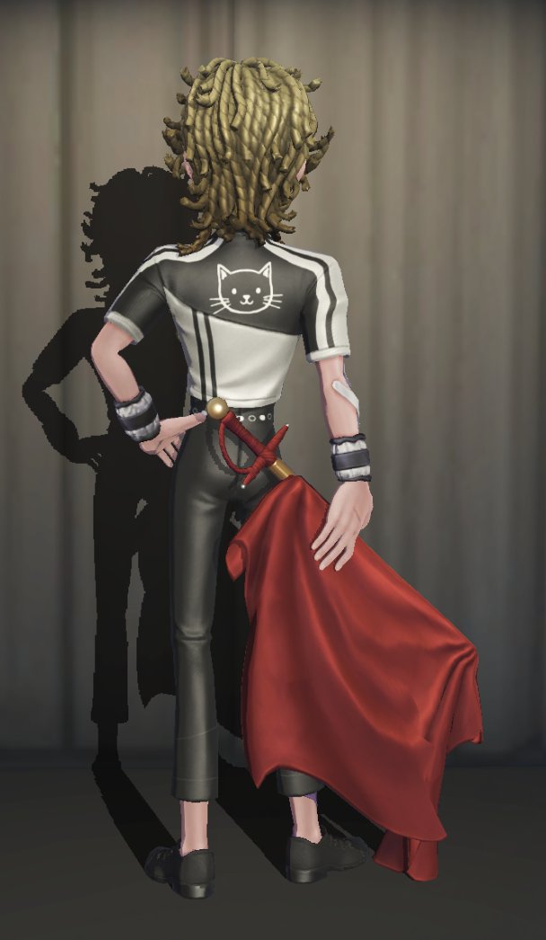 pkmnblack2's tweet photo. tried giving them outfits based on each other 🌹🎱 #hernmarc https://t.co/8Srj6kVZsE