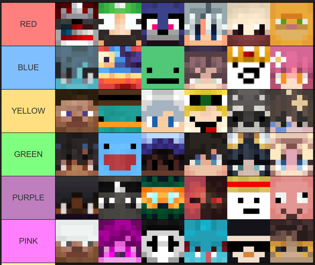 ElDeathly's tweet photo. MONEY SMP SPOILERS
These are the leaked Money SMP Season 7 teams. https://t.co/flhW9fWHET