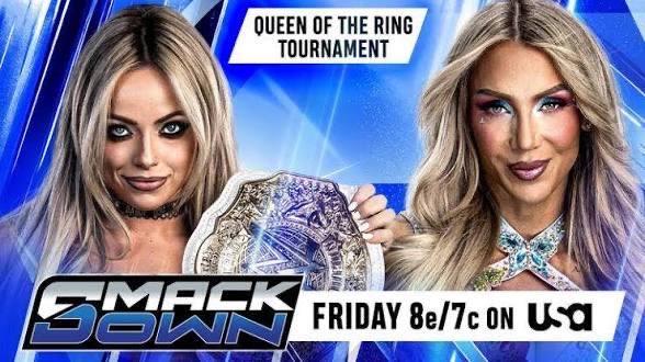 casonwillpower's tweet photo. Liv Morgan becomes the first woman this year to main event both Smackdown &amp; Raw ! both matches were against a horsewoman.. #bow https://t.co/3lgA1Vj88T