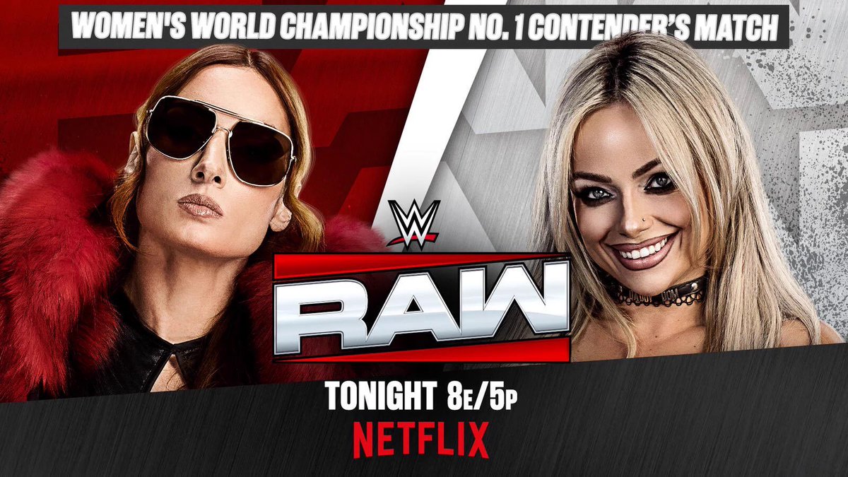 casonwillpower's tweet photo. Liv Morgan becomes the first woman this year to main event both Smackdown &amp; Raw ! both matches were against a horsewoman.. #bow https://t.co/3lgA1Vj88T