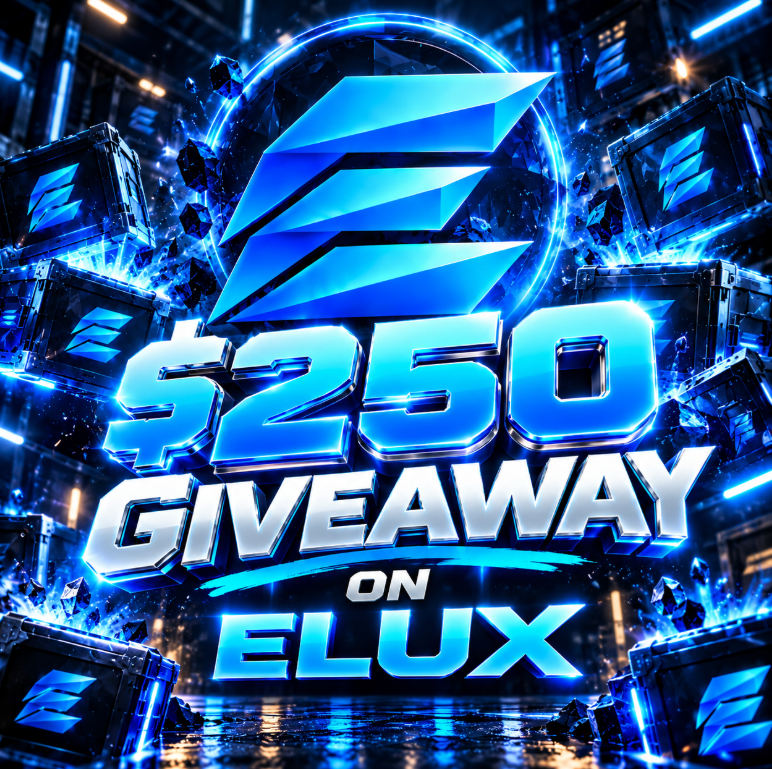 eluxcases's tweet photo. We’re giving away $250 on Elux to one lucky winner! 💰📦

Entering is easy:
🔥 Like this post
🔁 Retweet
👥 Tag 4 friends
📦 Have an Elux account

That’s it — $250 could be yours! 🚀

Good luck &amp; happy unboxing! 💙📦
#Elux #Giveaway #Unboxing https://t.co/Zl35DH55Sf
