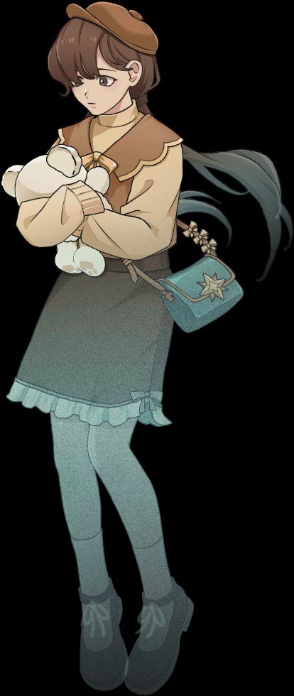 Noctilicious's tweet photo. The funny thing about that post is that REAL ones know there have been a bunch of female NPCs in NuCarnival that the fandom absolutely love. (including but not limited to these 4) https://t.co/cBht0pHJXj