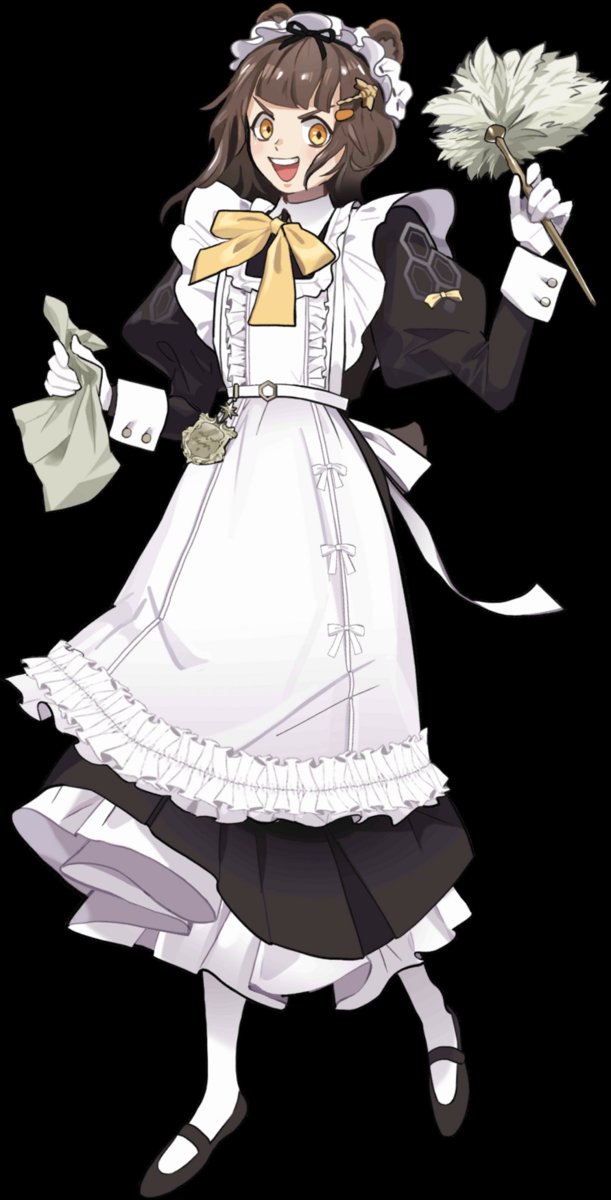 Noctilicious's tweet photo. The funny thing about that post is that REAL ones know there have been a bunch of female NPCs in NuCarnival that the fandom absolutely love. (including but not limited to these 4) https://t.co/cBht0pHJXj