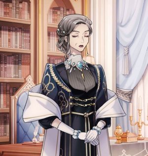 Noctilicious's tweet photo. The funny thing about that post is that REAL ones know there have been a bunch of female NPCs in NuCarnival that the fandom absolutely love. (including but not limited to these 4) https://t.co/cBht0pHJXj