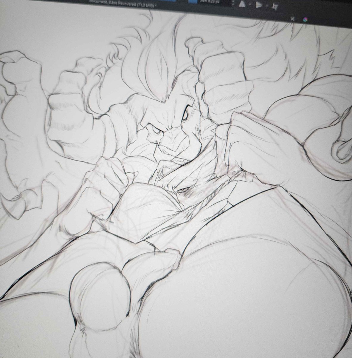 Masedumpy's tweet photo. Wip https://t.co/eTOdVMt2zs