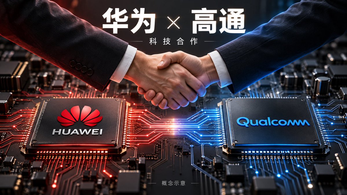 Bryan_Explorer's tweet photo. 华为于周一（10月5日）宣布，已与高通达成一项涵盖多年、广泛的专利交叉许可协议。
涵盖领域：协议覆盖人工智能（AI）、5G、计算及网络技术等关键领域，这也是双方首次将5G技术纳入许可范畴。

协议细节显示，高通还将购买华为部分与计算、AI和网络相关的美国专利。华为表示，在该交易完成后，其知识产权许可协议的总价值预计将突破 69亿美元。

即便在复杂的国际环境下，全球科技巨头在底层专利与标准上的合作依然密不可分。