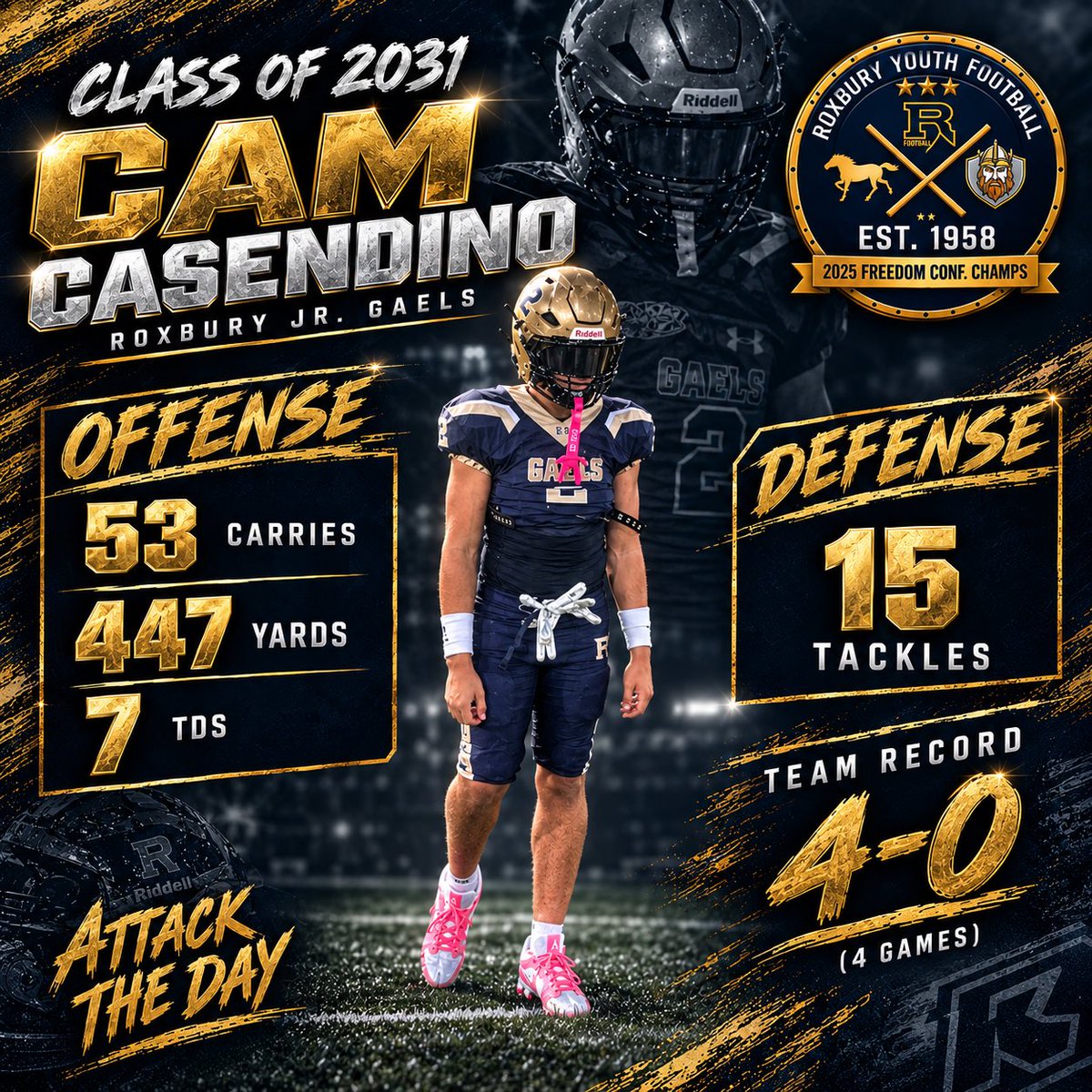 CamJamX2's tweet photo. 2026 Half Season Highlights (8th Grade)
https://t.co/NRc94xgxmM https://t.co/x9McXm36hl