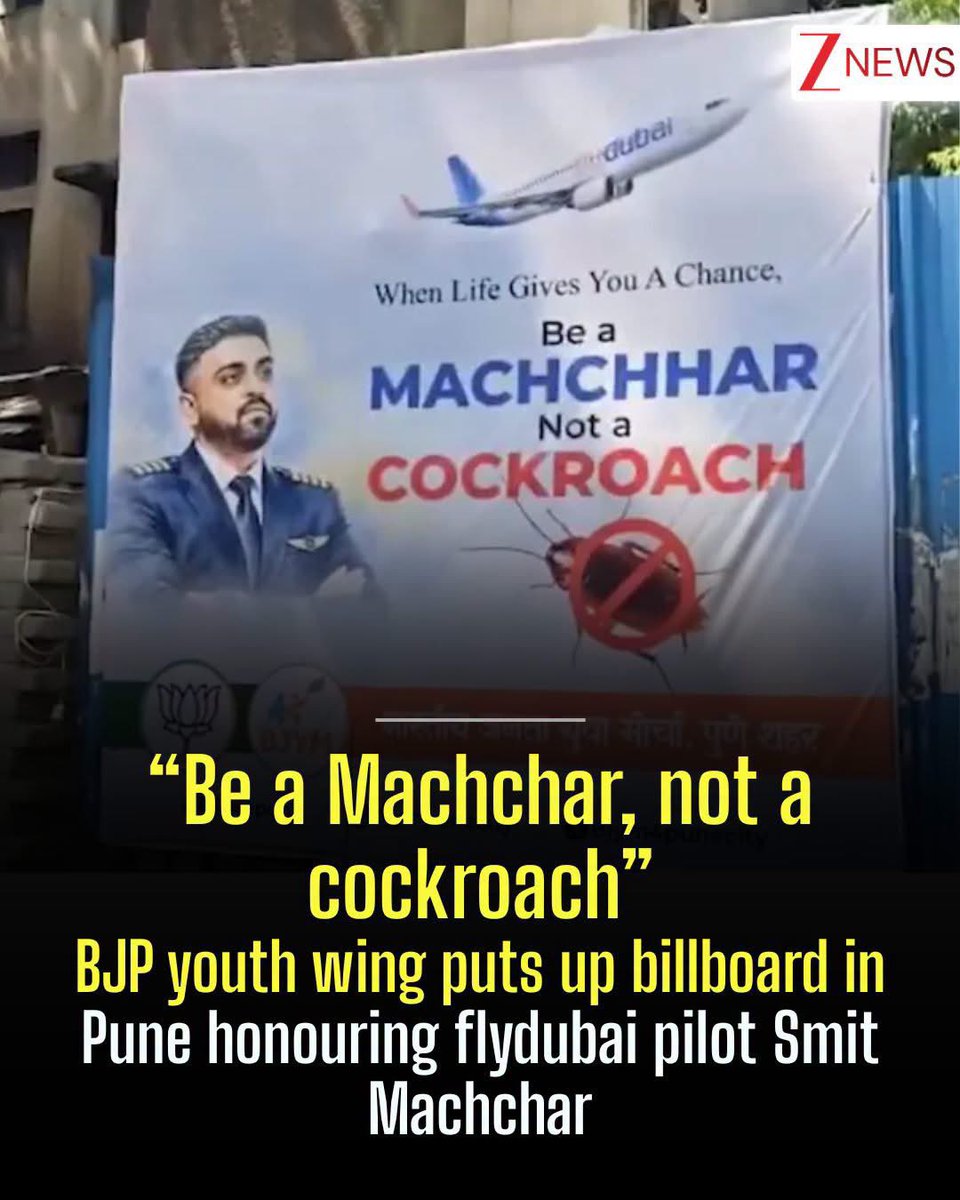 desimojito's tweet photo. BJP should put such billboards across the country https://t.co/3mpXsGEuYs