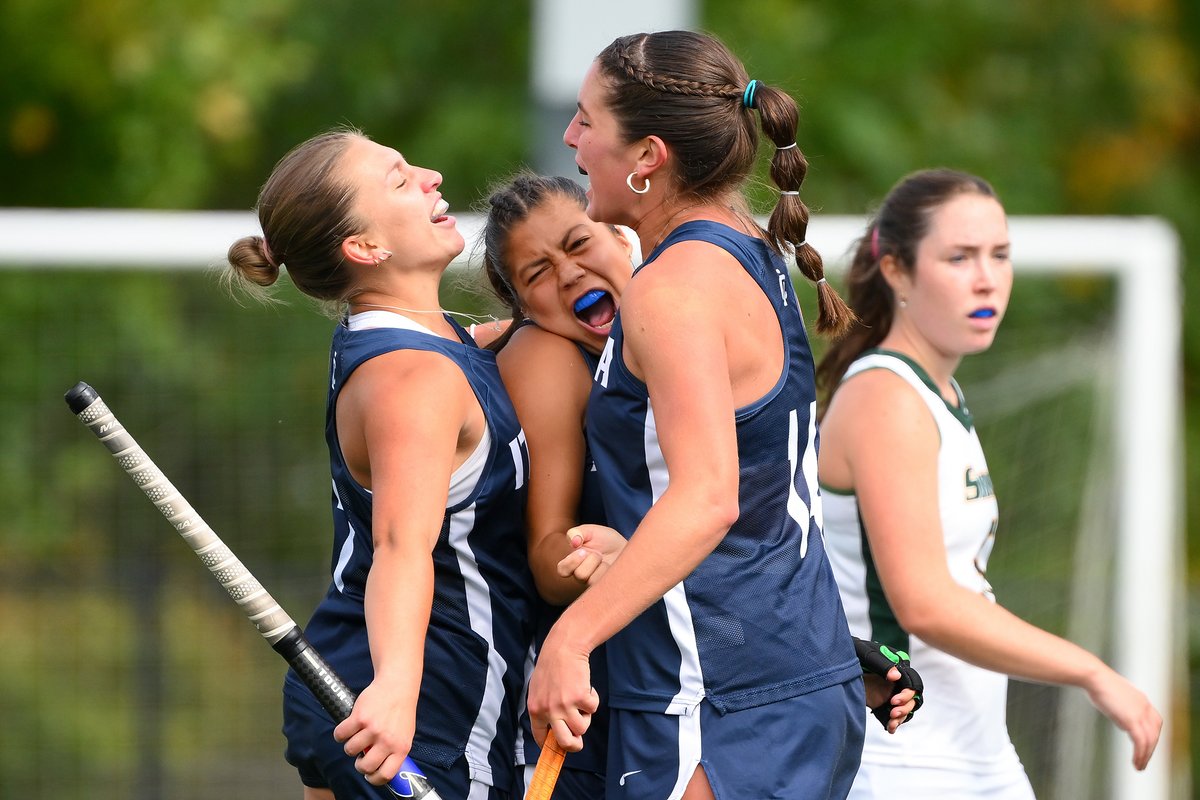 Firstteamphoto's tweet photo. My full gallery of images for @BomberSports from the @SkidmoreSID vs @Ithaca_FH match played on 10/4

📷: https://t.co/wZ28NJqMJM

#GoBombers 🏑 https://t.co/S6iwQcE0St