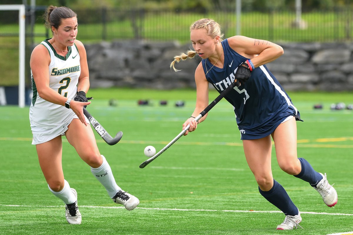 Firstteamphoto's tweet photo. My full gallery of images for @BomberSports from the @SkidmoreSID vs @Ithaca_FH match played on 10/4

📷: https://t.co/wZ28NJqMJM

#GoBombers 🏑 https://t.co/S6iwQcE0St